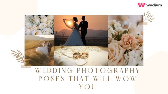 Wedding Photography Poses