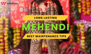Best Mehendi Maintenance Tips