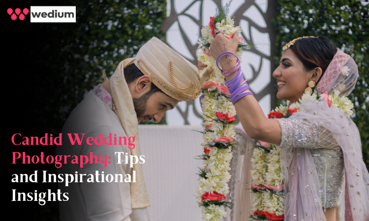 Candid Wedding Photography