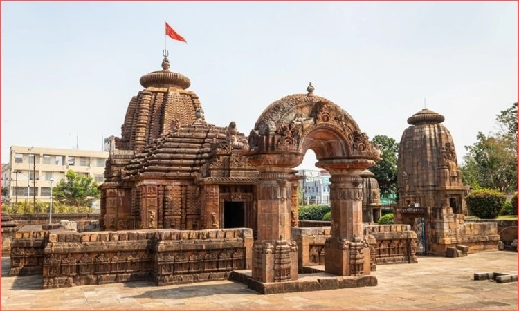 Mukteswar Temple