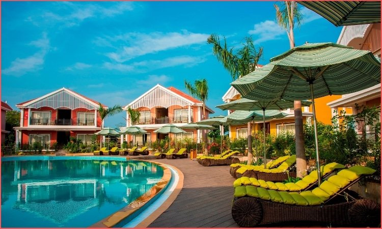 Swosti Chilika Resort