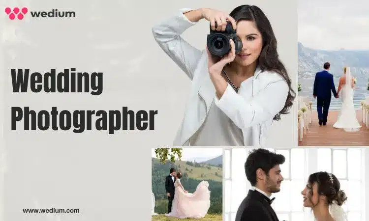Wedding Photographer
