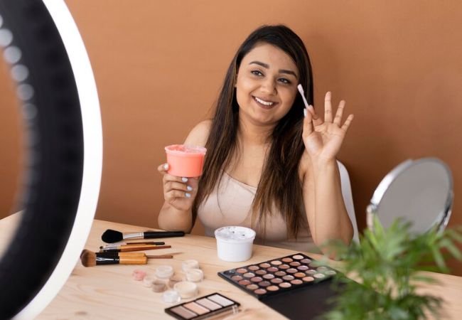 Opt for Long-Wear, Transfer-Proof Makeup