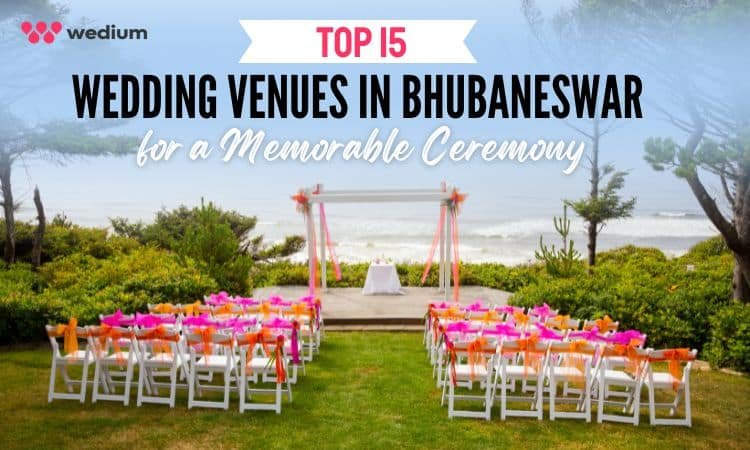 Wedding Venues in Bhubaneswar