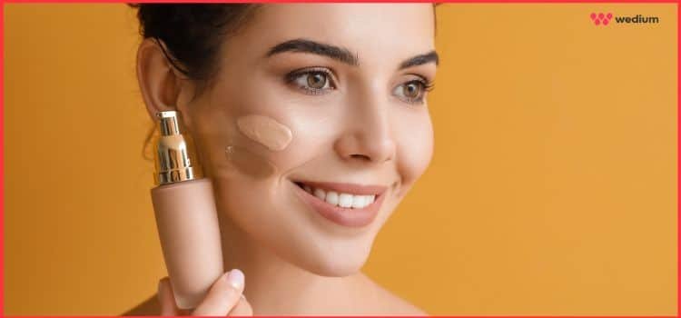Choose a Foundation Suited for Dry Skin