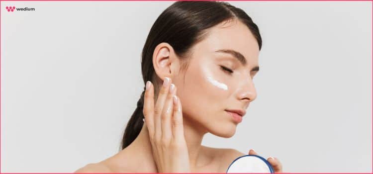 Hydrate and moisturize