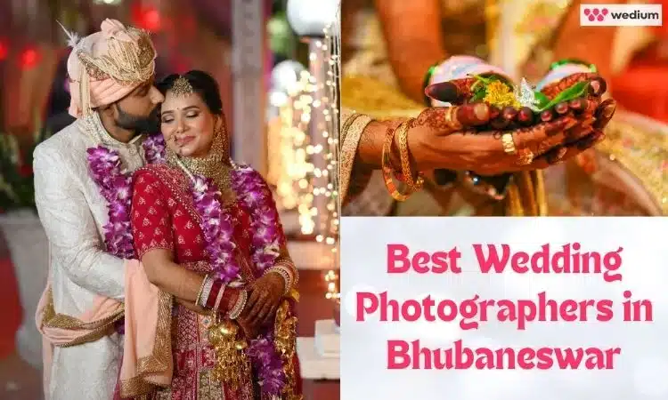 best wedding photographers in bhubaneswar