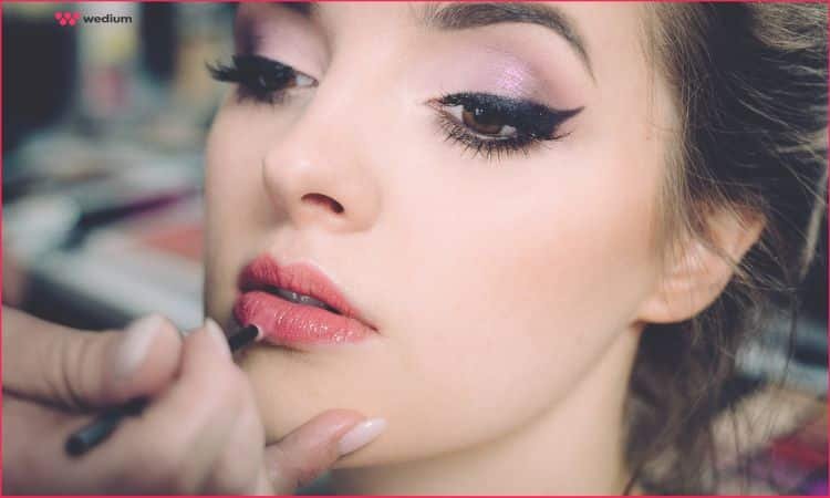 high-definition makeup 