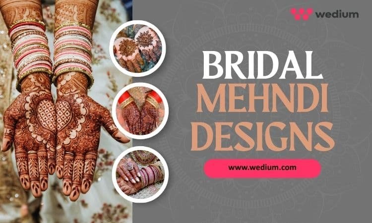 bridal mehndi designs