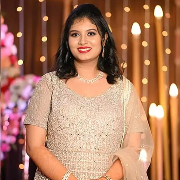 Airbrush Engagement/Sangeet Makeup