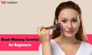 blush makeup for beginners